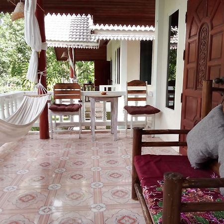 My Home Resort - Koh Phangan Vacation House Rentals Ban Madua Wan Exteriér fotografie