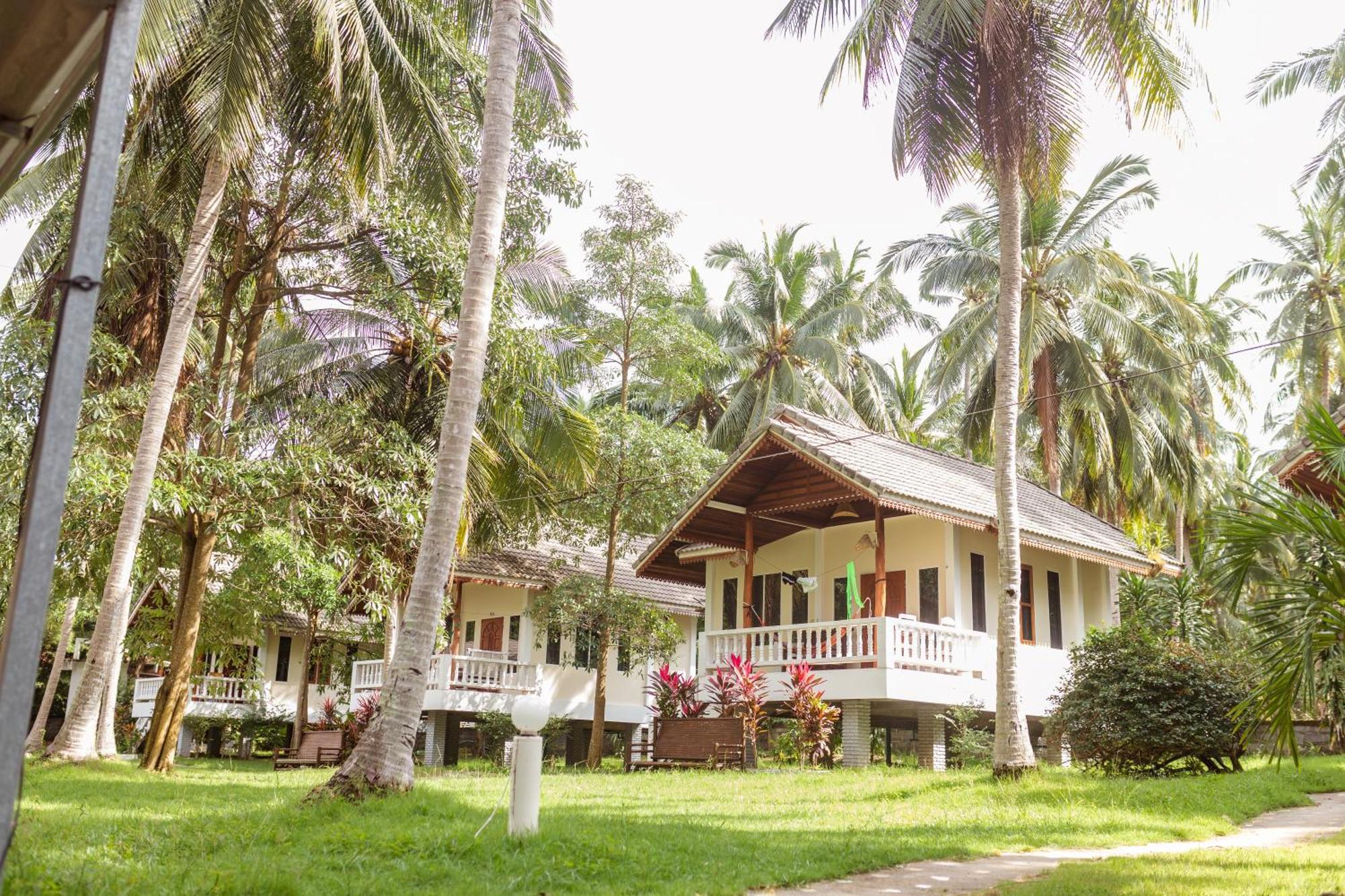 My Home Resort - Koh Phangan Vacation House Rentals Ban Madua Wan Exteriér fotografie