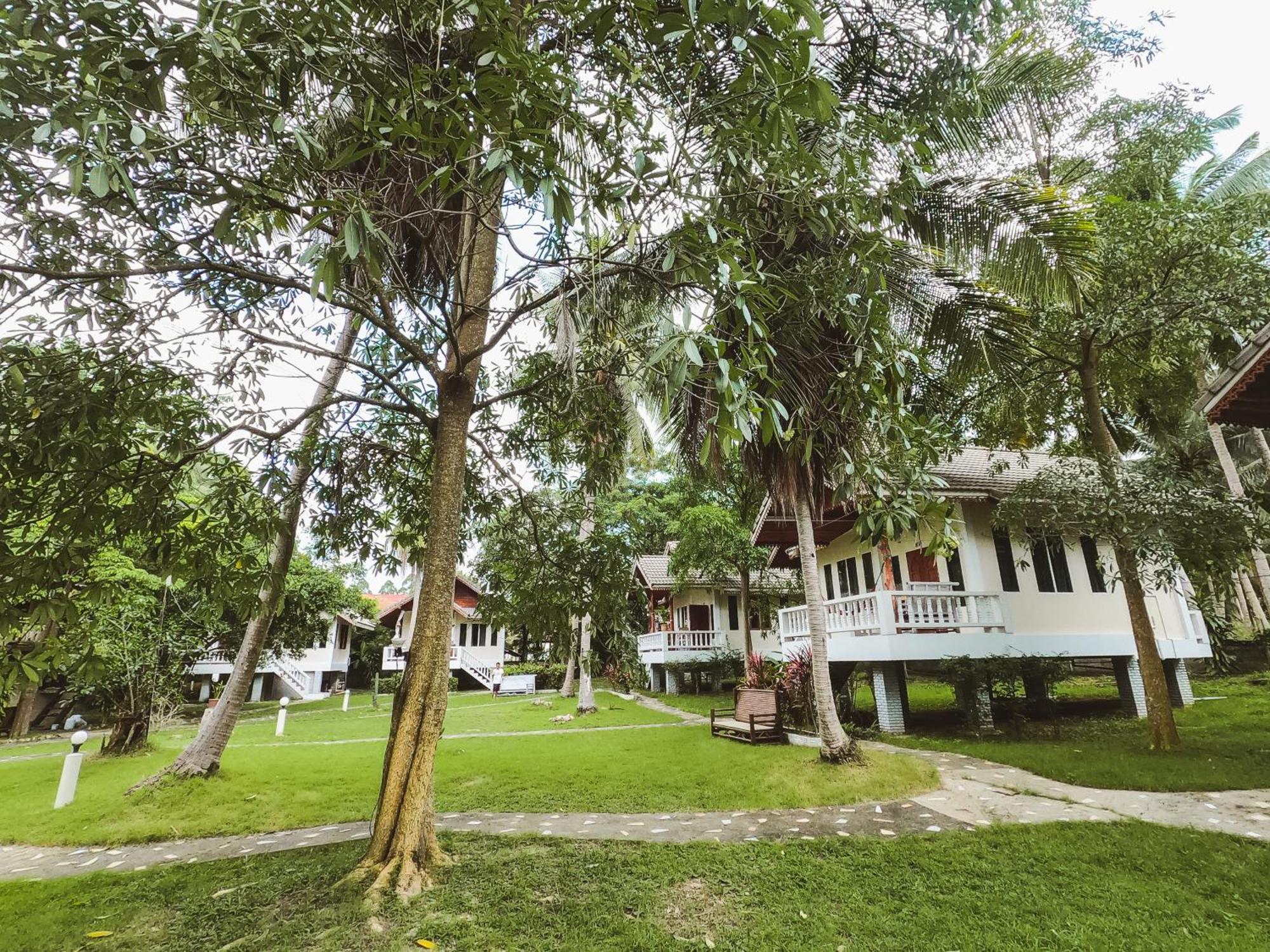 My Home Resort - Koh Phangan Vacation House Rentals Ban Madua Wan Exteriér fotografie