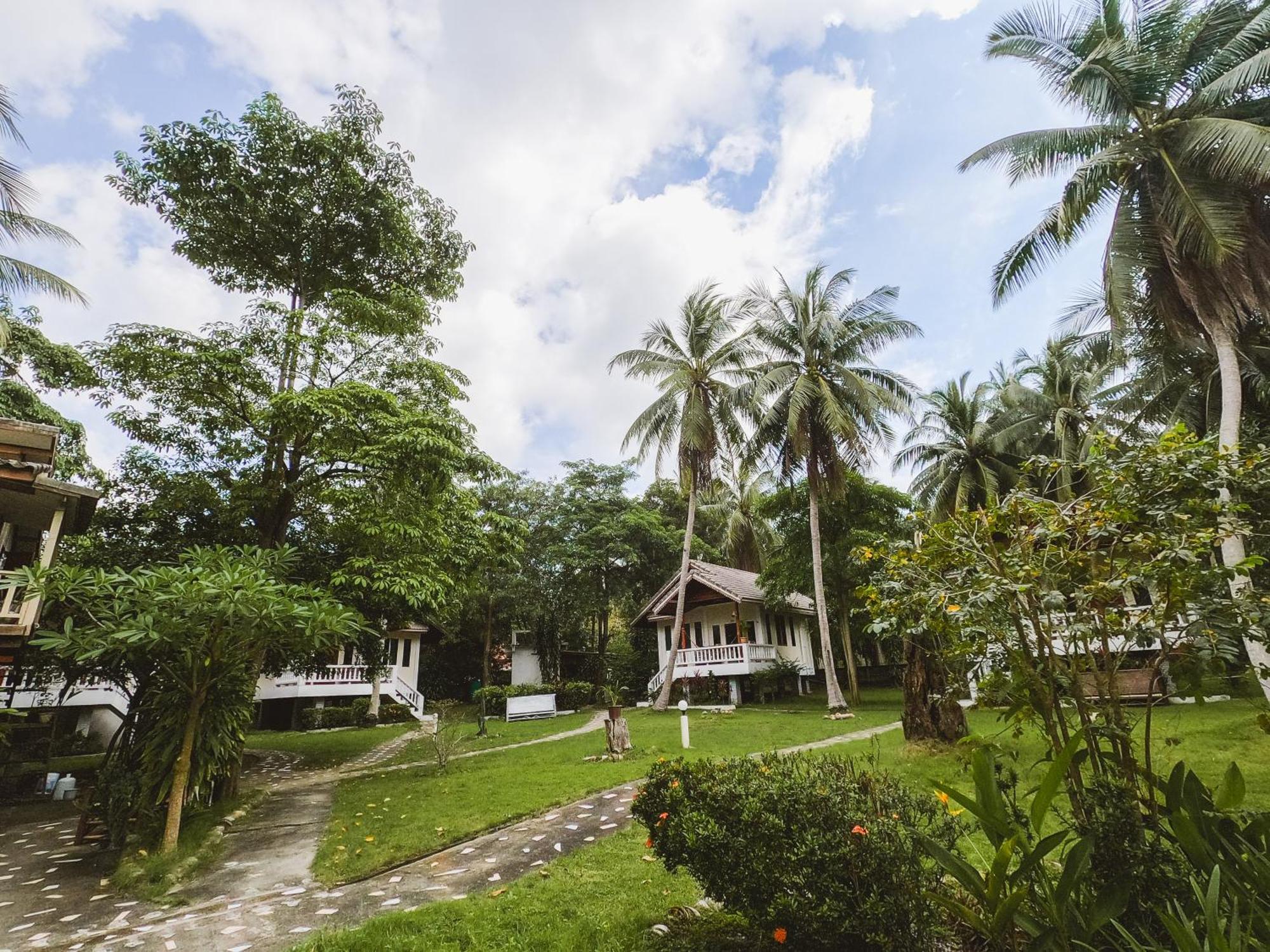My Home Resort - Koh Phangan Vacation House Rentals Ban Madua Wan Exteriér fotografie