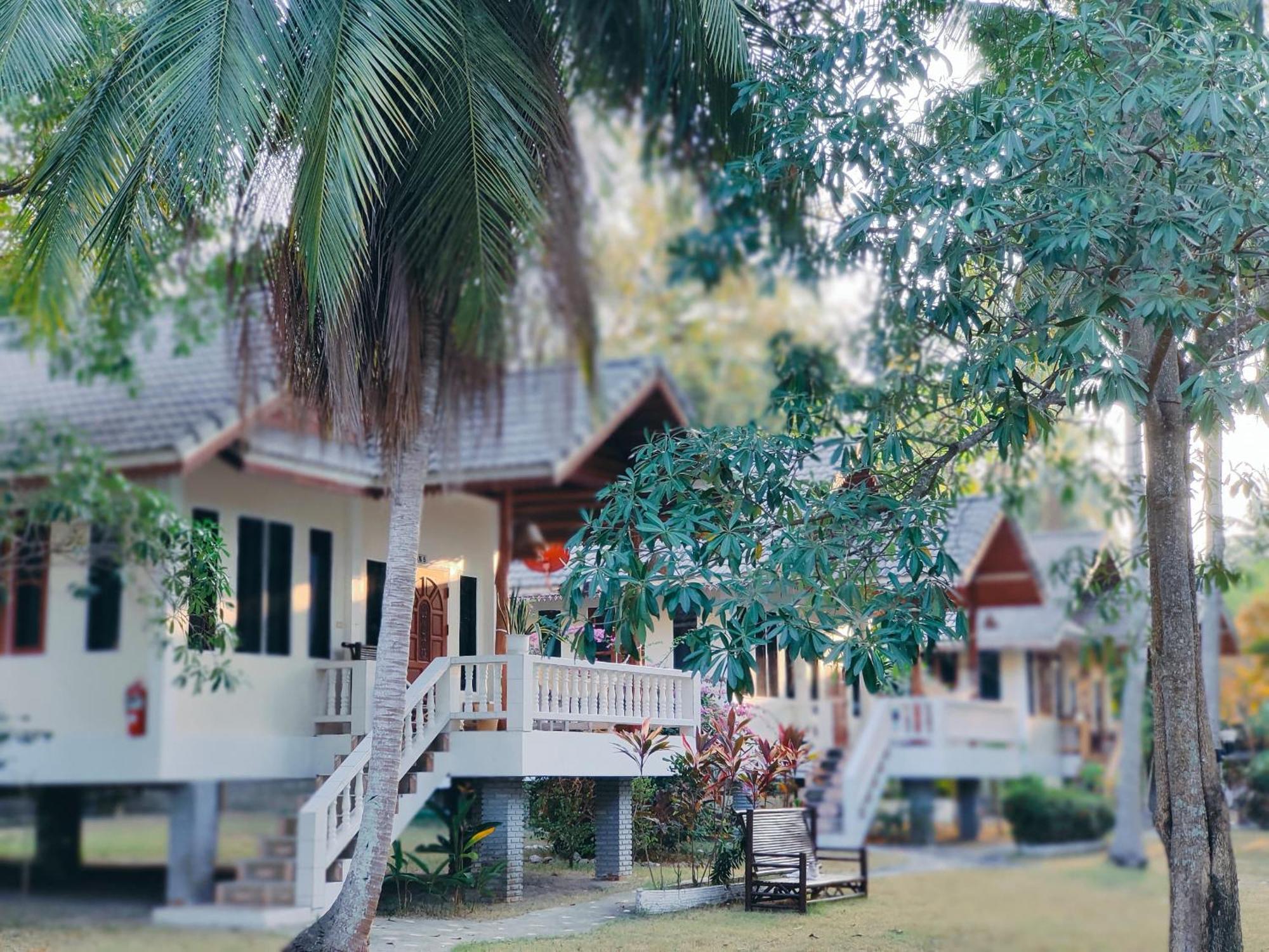 My Home Resort - Koh Phangan Vacation House Rentals Ban Madua Wan Exteriér fotografie