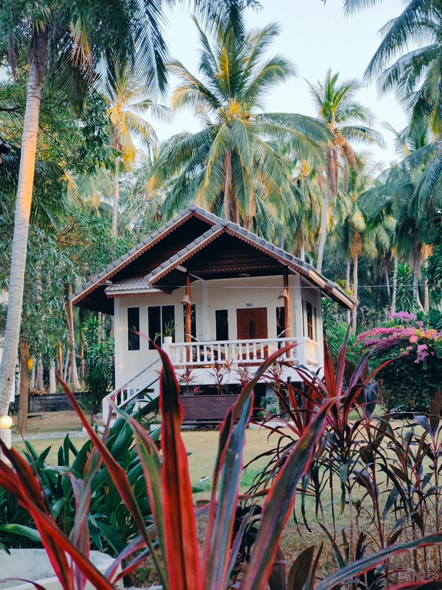 My Home Resort - Koh Phangan Vacation House Rentals Ban Madua Wan Exteriér fotografie