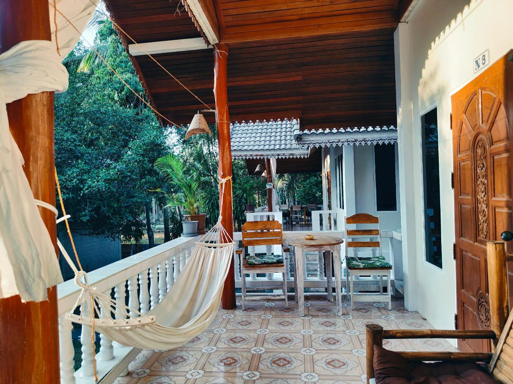 My Home Resort - Koh Phangan Vacation House Rentals Ban Madua Wan Exteriér fotografie