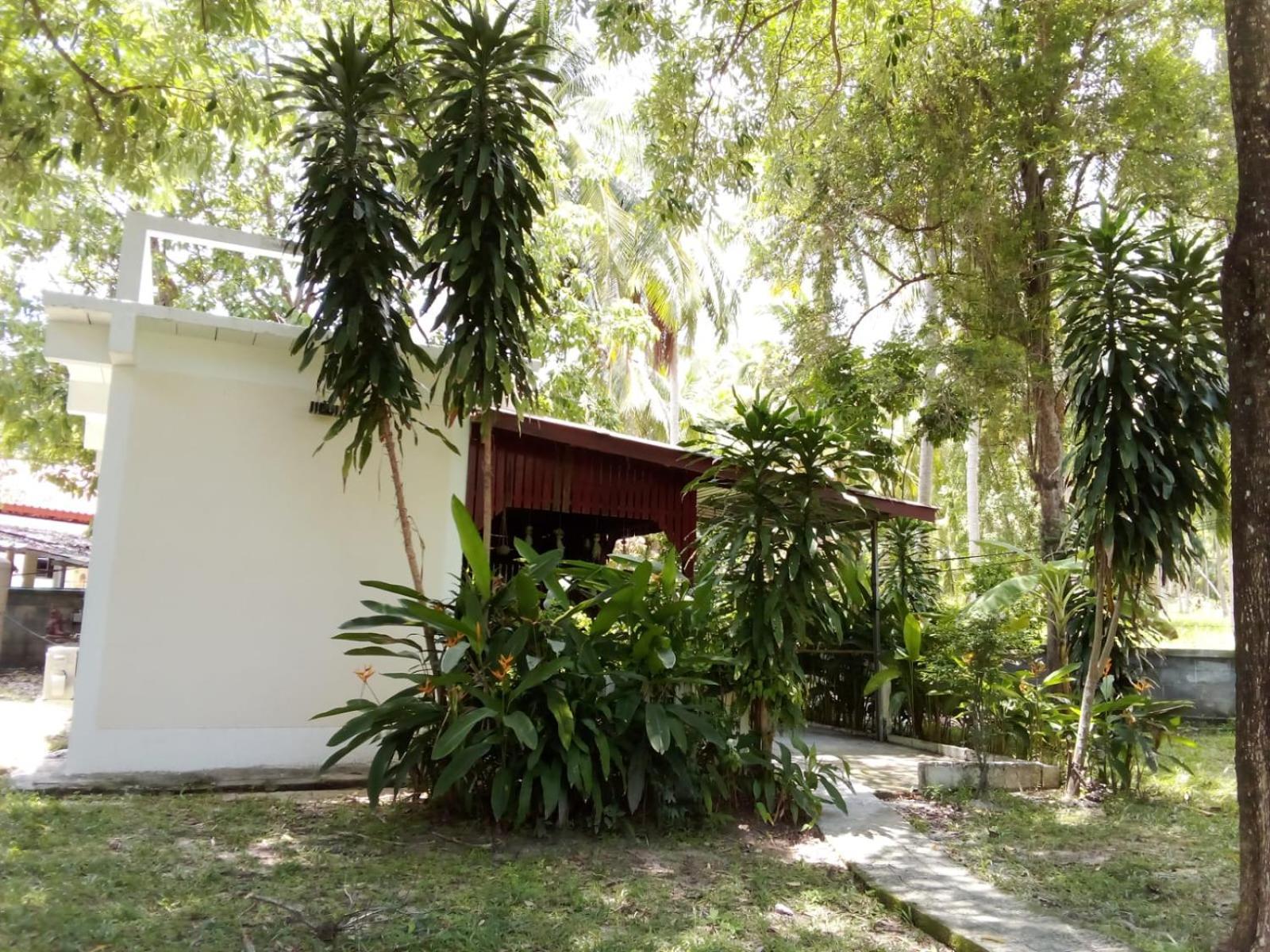 My Home Resort - Koh Phangan Vacation House Rentals Ban Madua Wan Exteriér fotografie