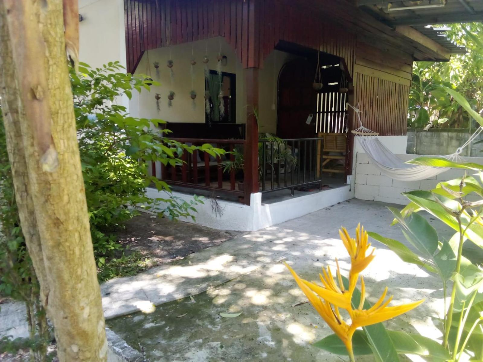 My Home Resort - Koh Phangan Vacation House Rentals Ban Madua Wan Exteriér fotografie
