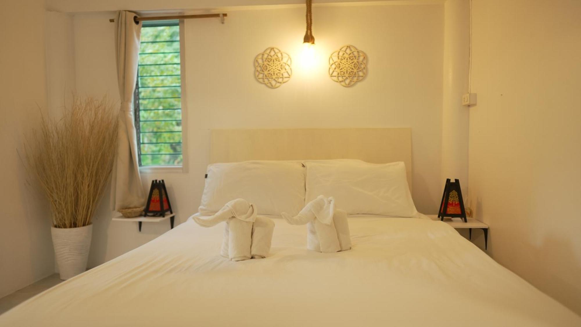 My Home Resort - Koh Phangan Vacation House Rentals Ban Madua Wan Exteriér fotografie