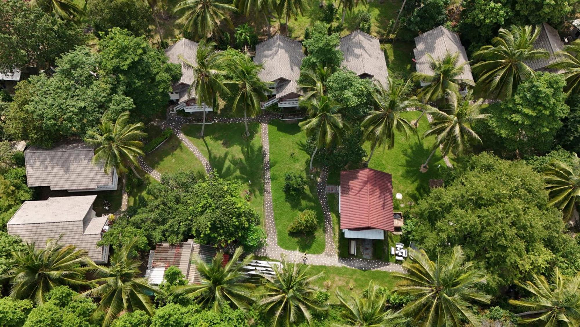 My Home Resort - Koh Phangan Vacation House Rentals Ban Madua Wan Exteriér fotografie