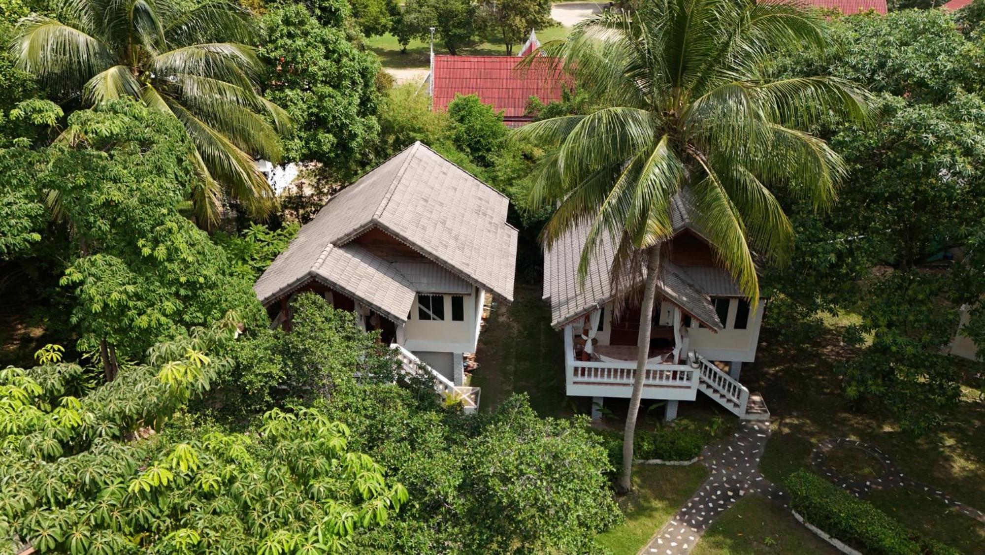 My Home Resort - Koh Phangan Vacation House Rentals Ban Madua Wan Exteriér fotografie