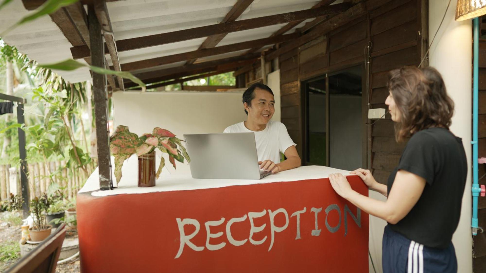 My Home Resort - Koh Phangan Vacation House Rentals Ban Madua Wan Exteriér fotografie