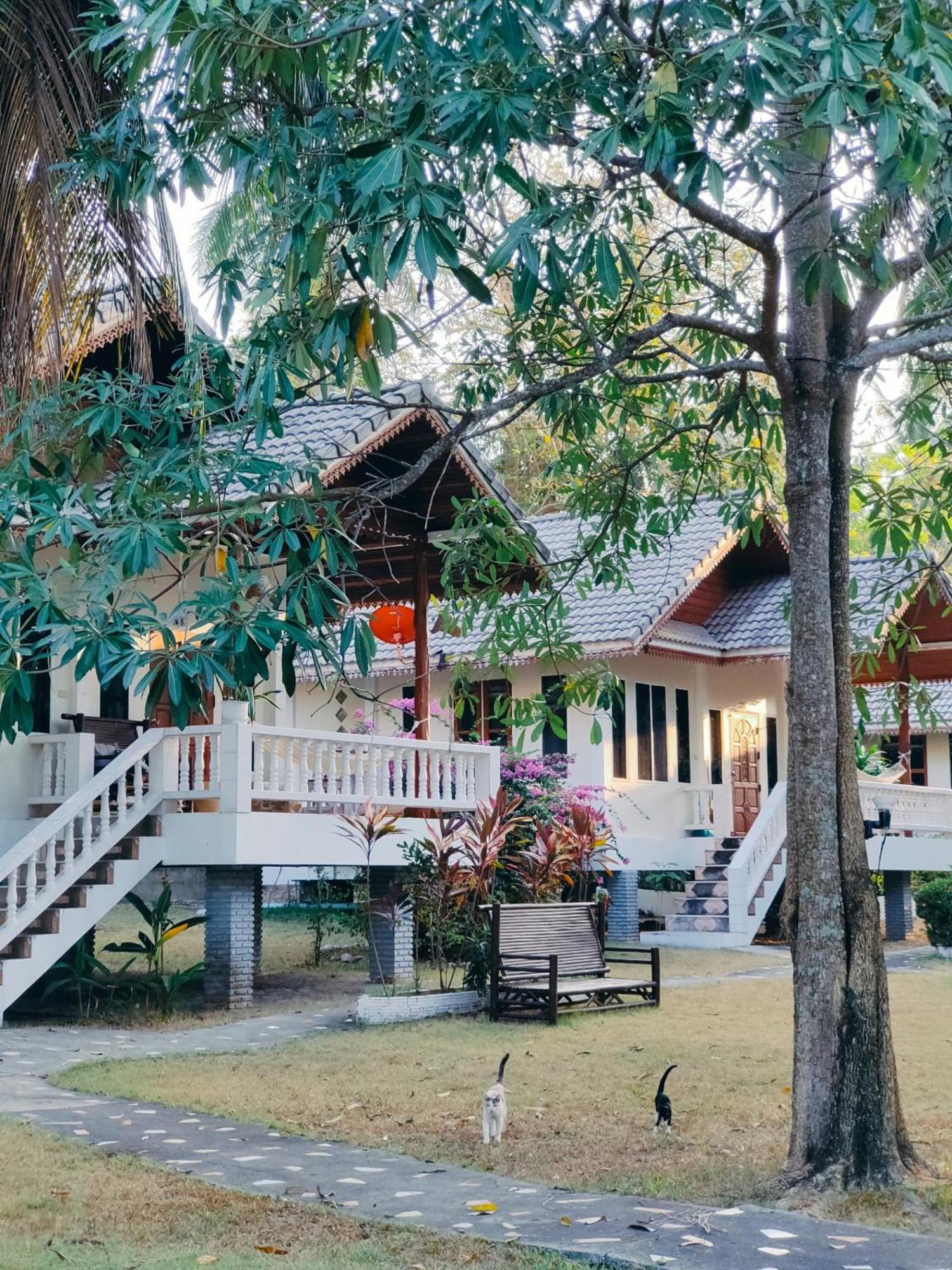 My Home Resort - Koh Phangan Vacation House Rentals Ban Madua Wan Exteriér fotografie