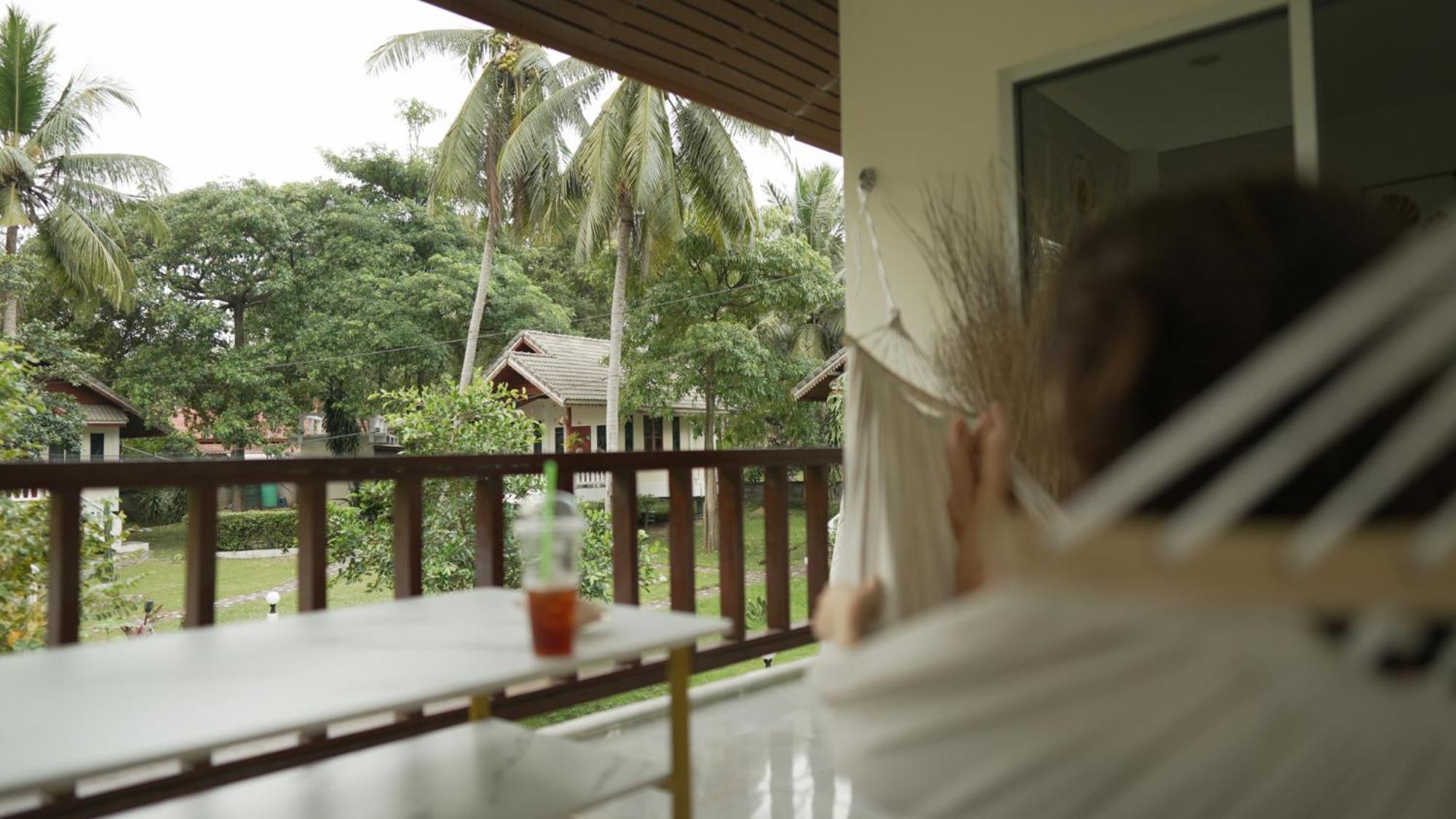 My Home Resort - Koh Phangan Vacation House Rentals Ban Madua Wan Exteriér fotografie