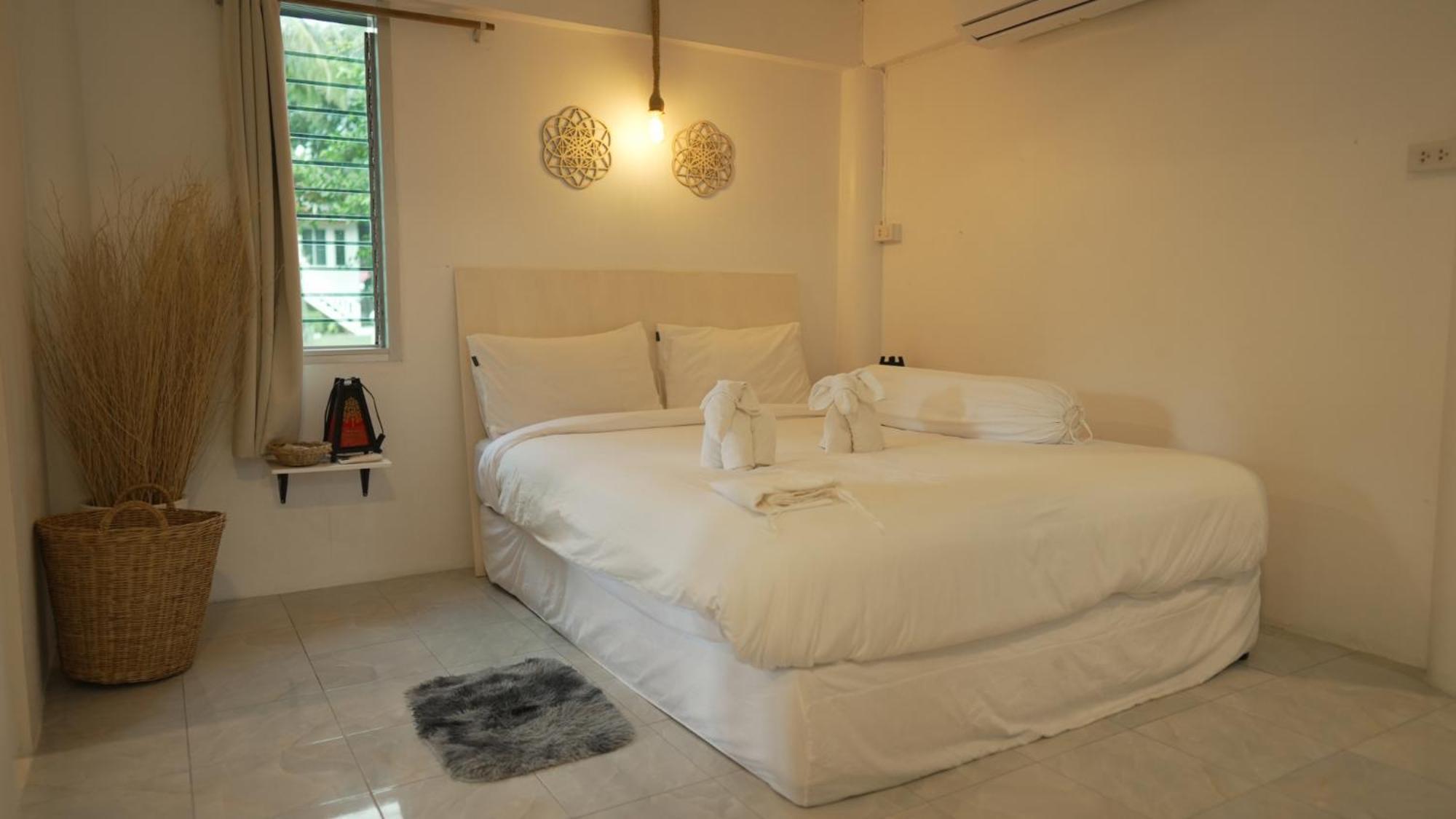 My Home Resort - Koh Phangan Vacation House Rentals Ban Madua Wan Exteriér fotografie