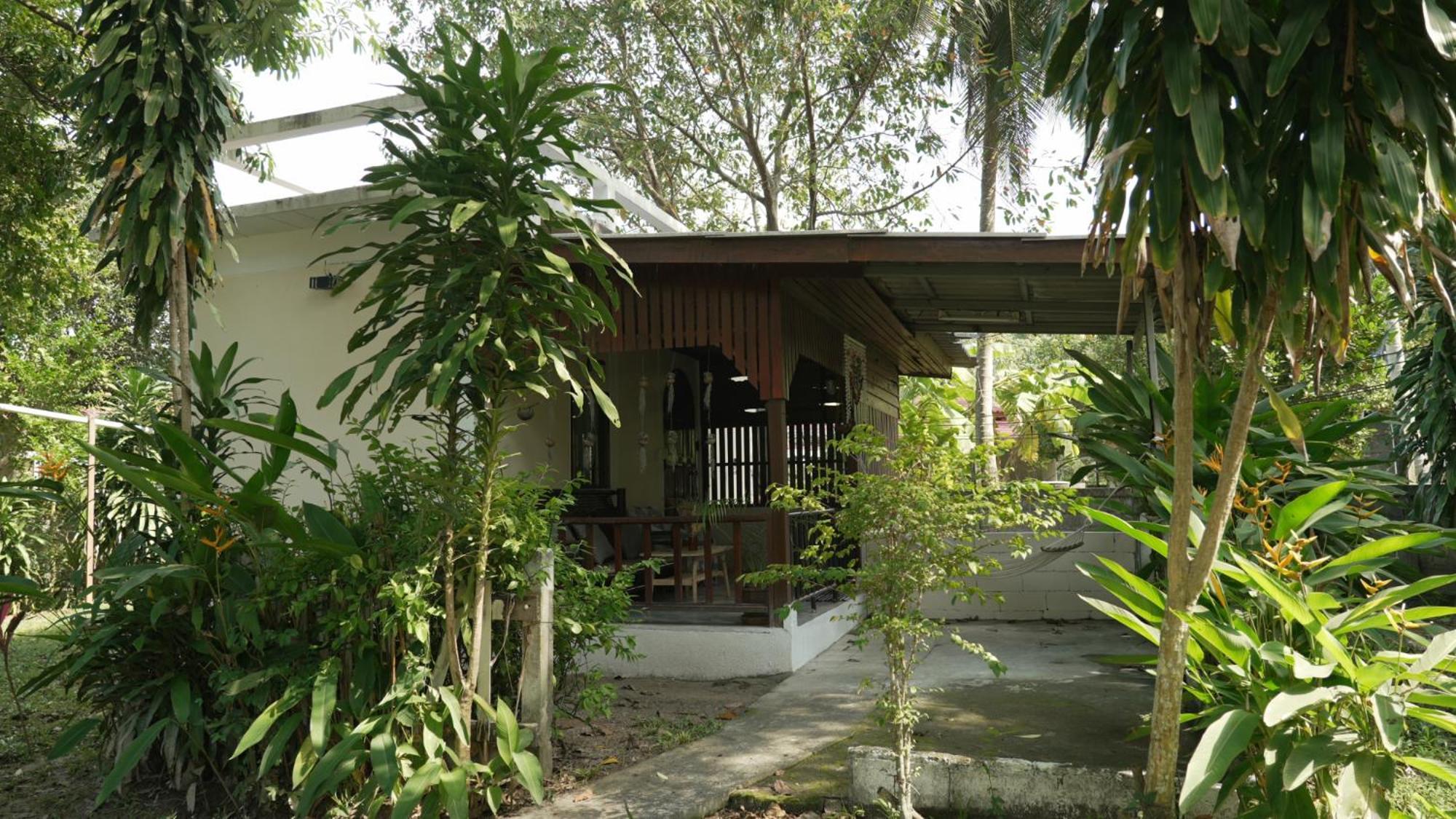 My Home Resort - Koh Phangan Vacation House Rentals Ban Madua Wan Exteriér fotografie