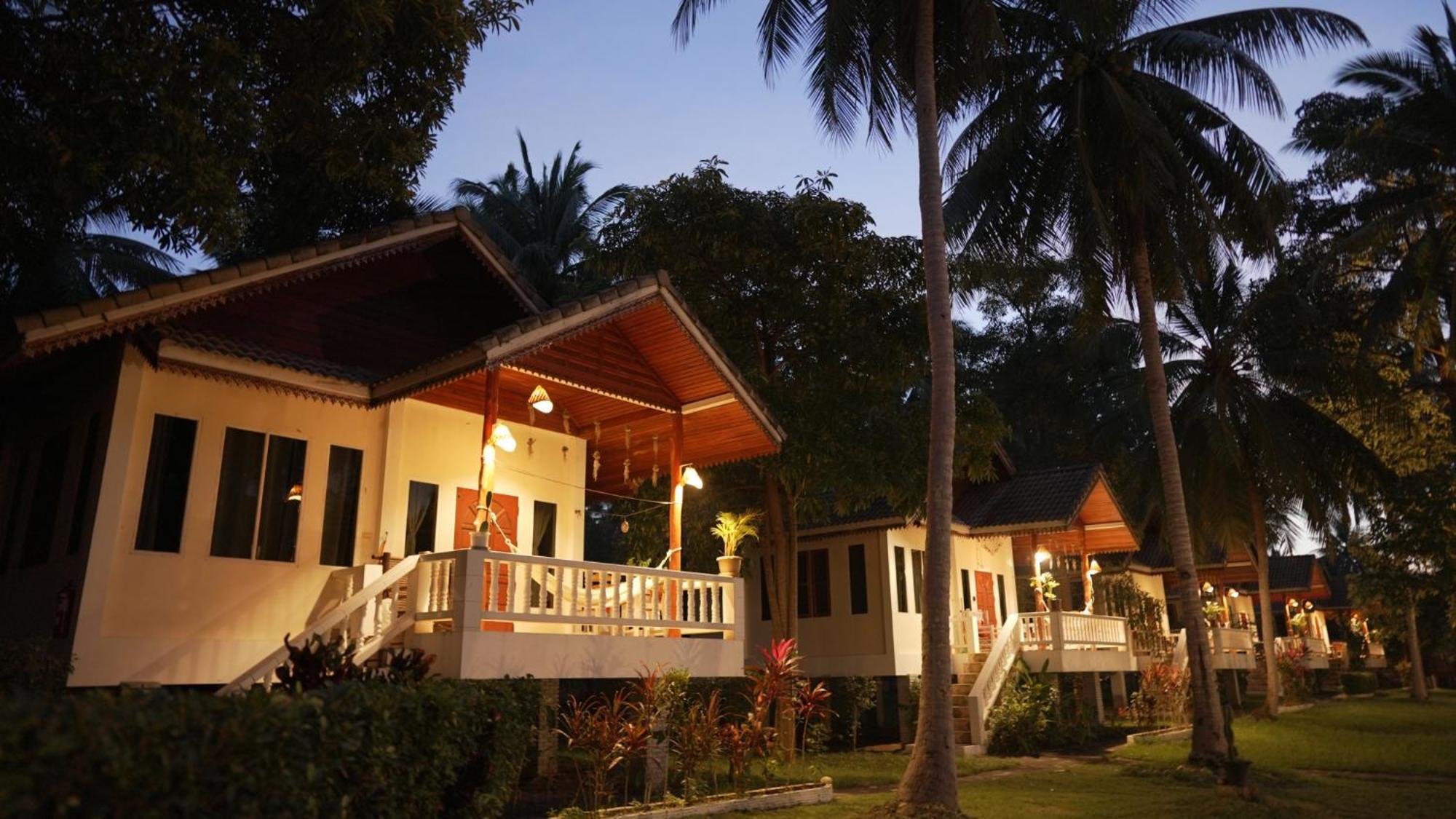 My Home Resort - Koh Phangan Vacation House Rentals Ban Madua Wan Exteriér fotografie
