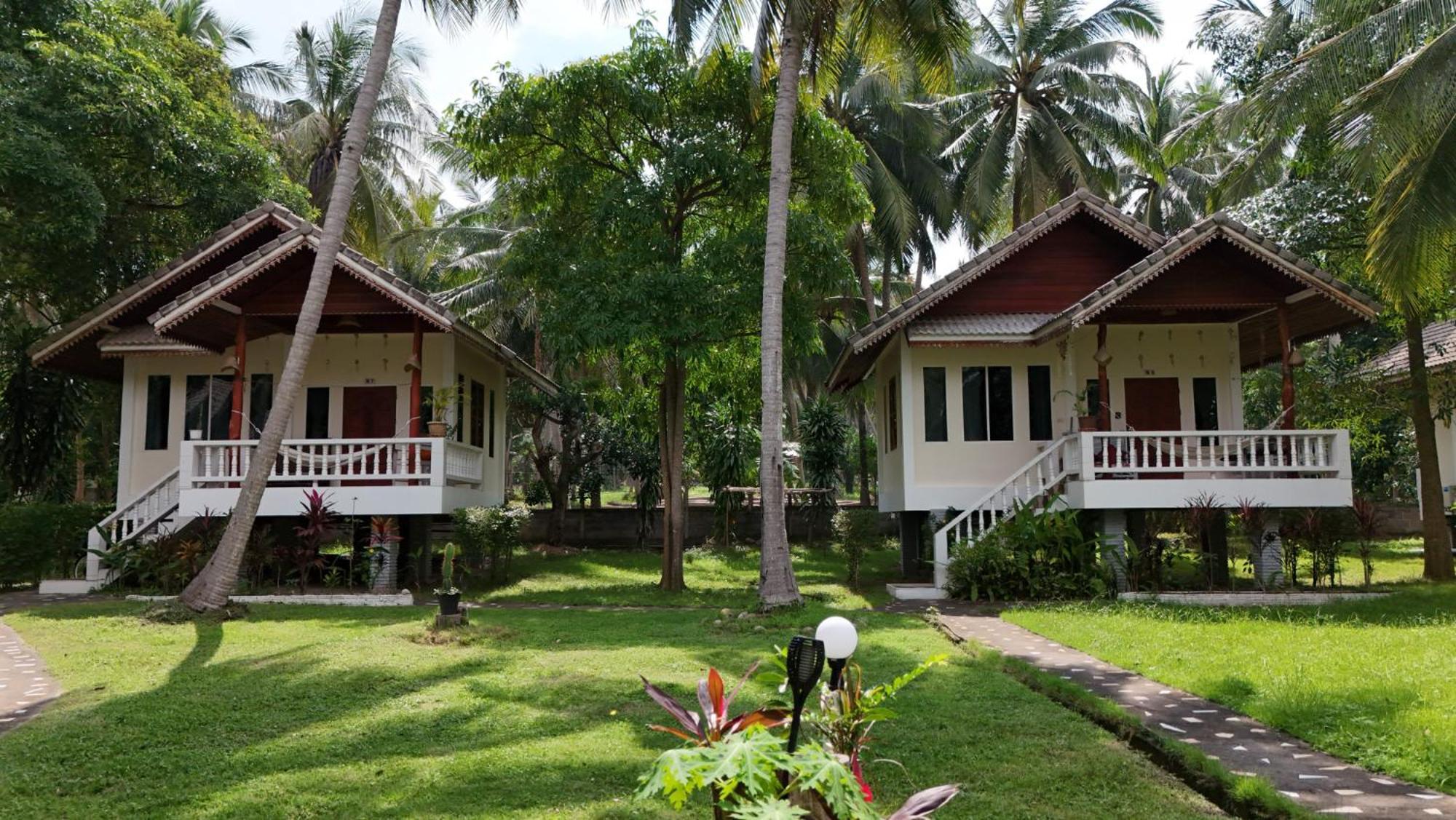 My Home Resort - Koh Phangan Vacation House Rentals Ban Madua Wan Exteriér fotografie