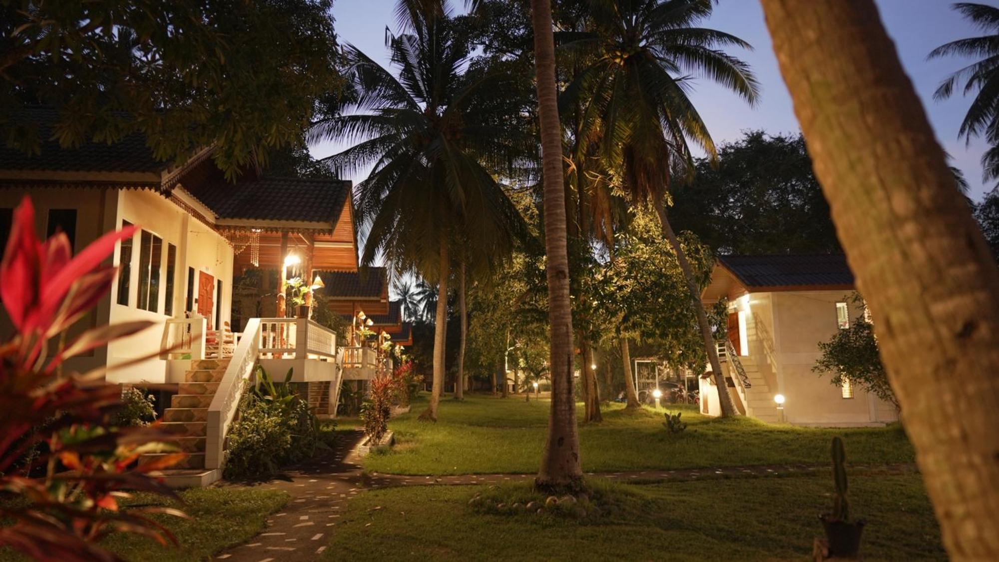 My Home Resort - Koh Phangan Vacation House Rentals Ban Madua Wan Exteriér fotografie