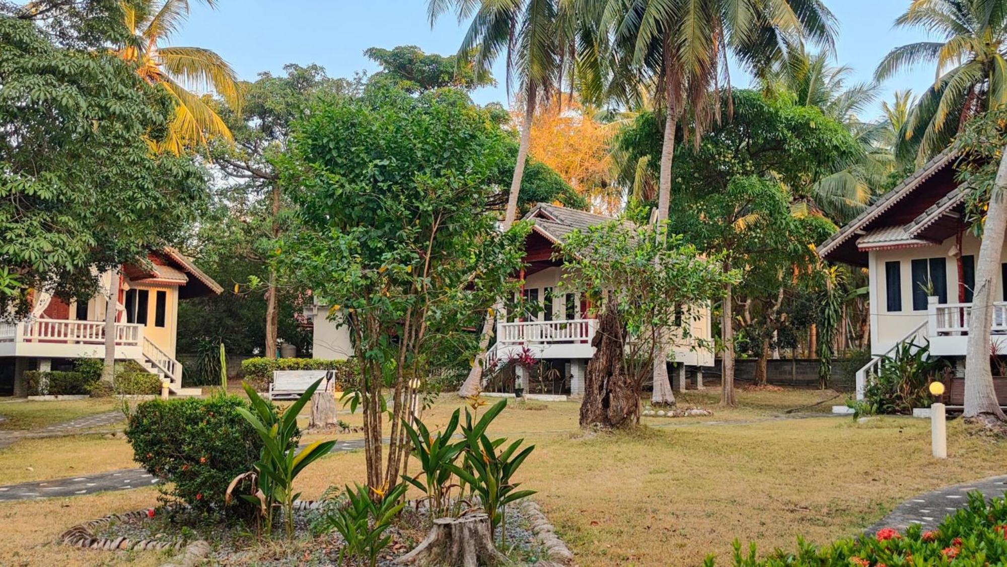 My Home Resort - Koh Phangan Vacation House Rentals Ban Madua Wan Exteriér fotografie