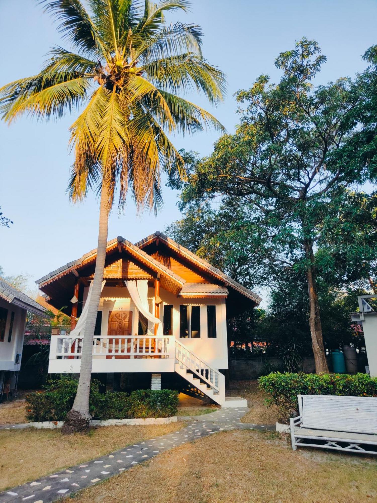 My Home Resort - Koh Phangan Vacation House Rentals Ban Madua Wan Exteriér fotografie