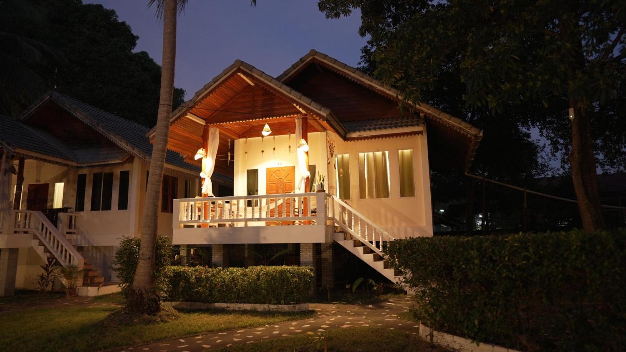 My Home Resort - Koh Phangan Vacation House Rentals Ban Madua Wan Exteriér fotografie