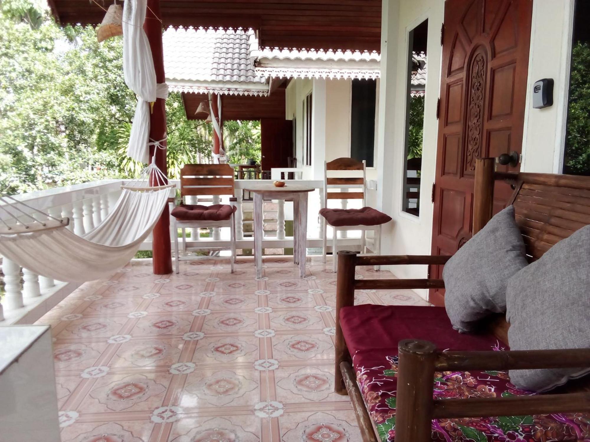 My Home Resort - Koh Phangan Vacation House Rentals Ban Madua Wan Exteriér fotografie