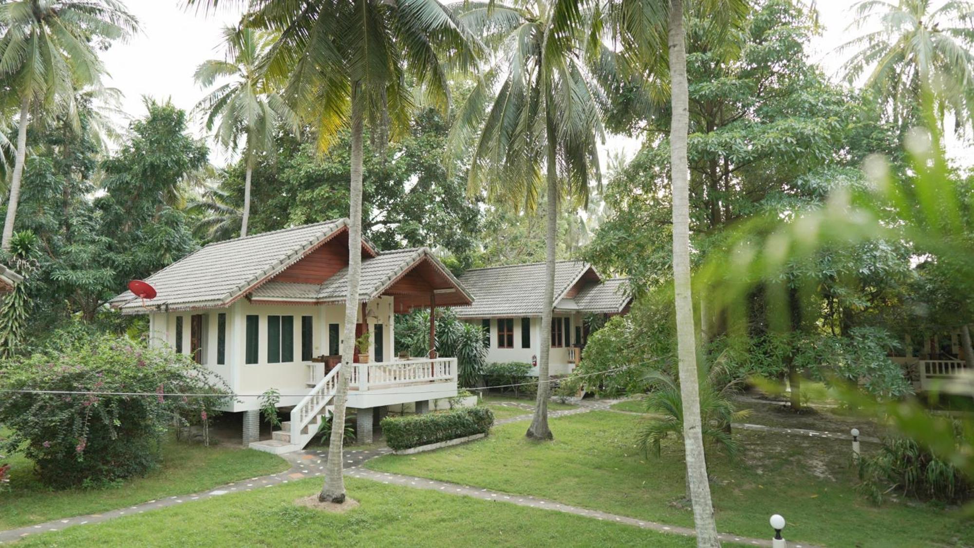 My Home Resort - Koh Phangan Vacation House Rentals Ban Madua Wan Exteriér fotografie