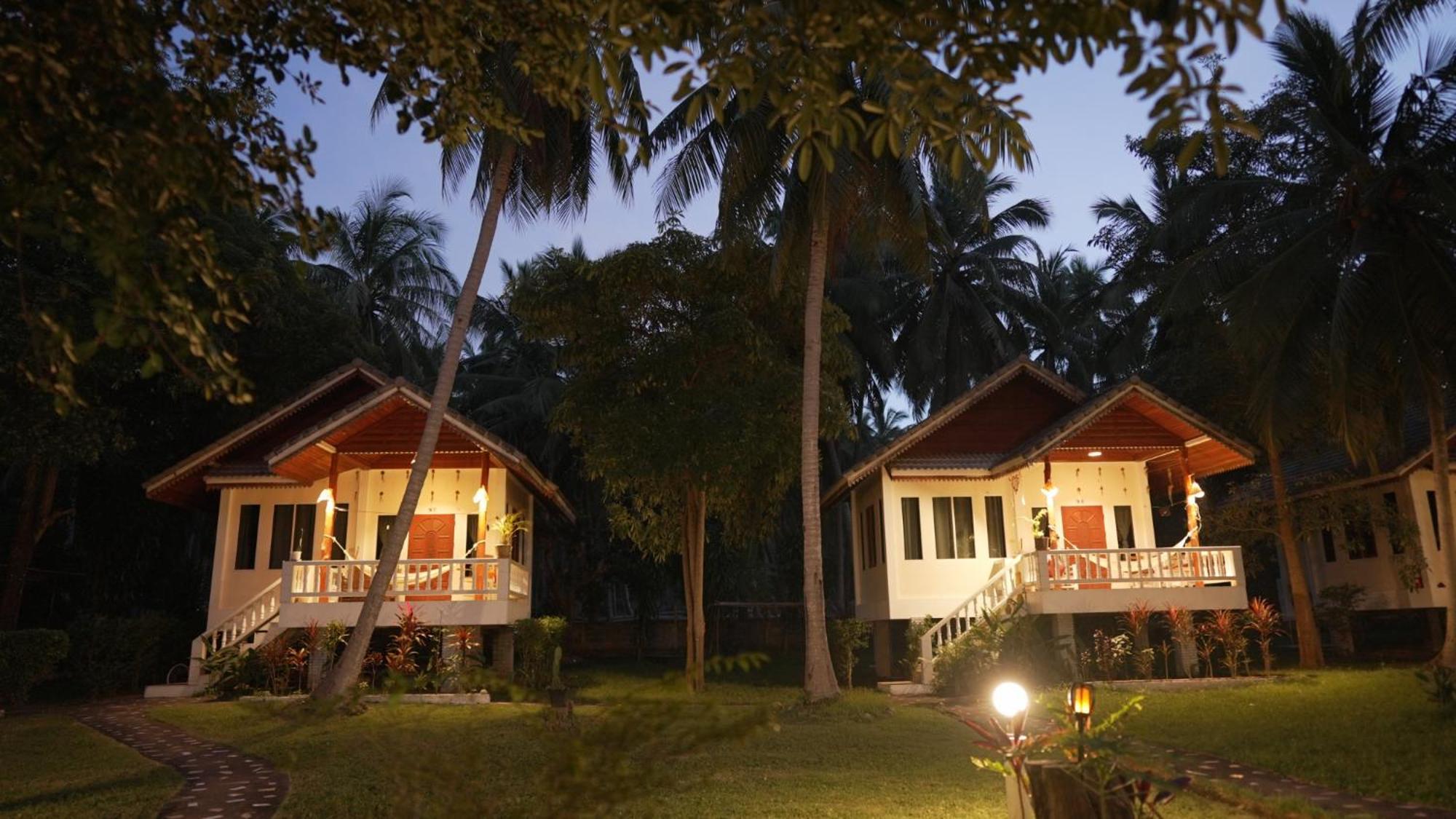 My Home Resort - Koh Phangan Vacation House Rentals Ban Madua Wan Exteriér fotografie