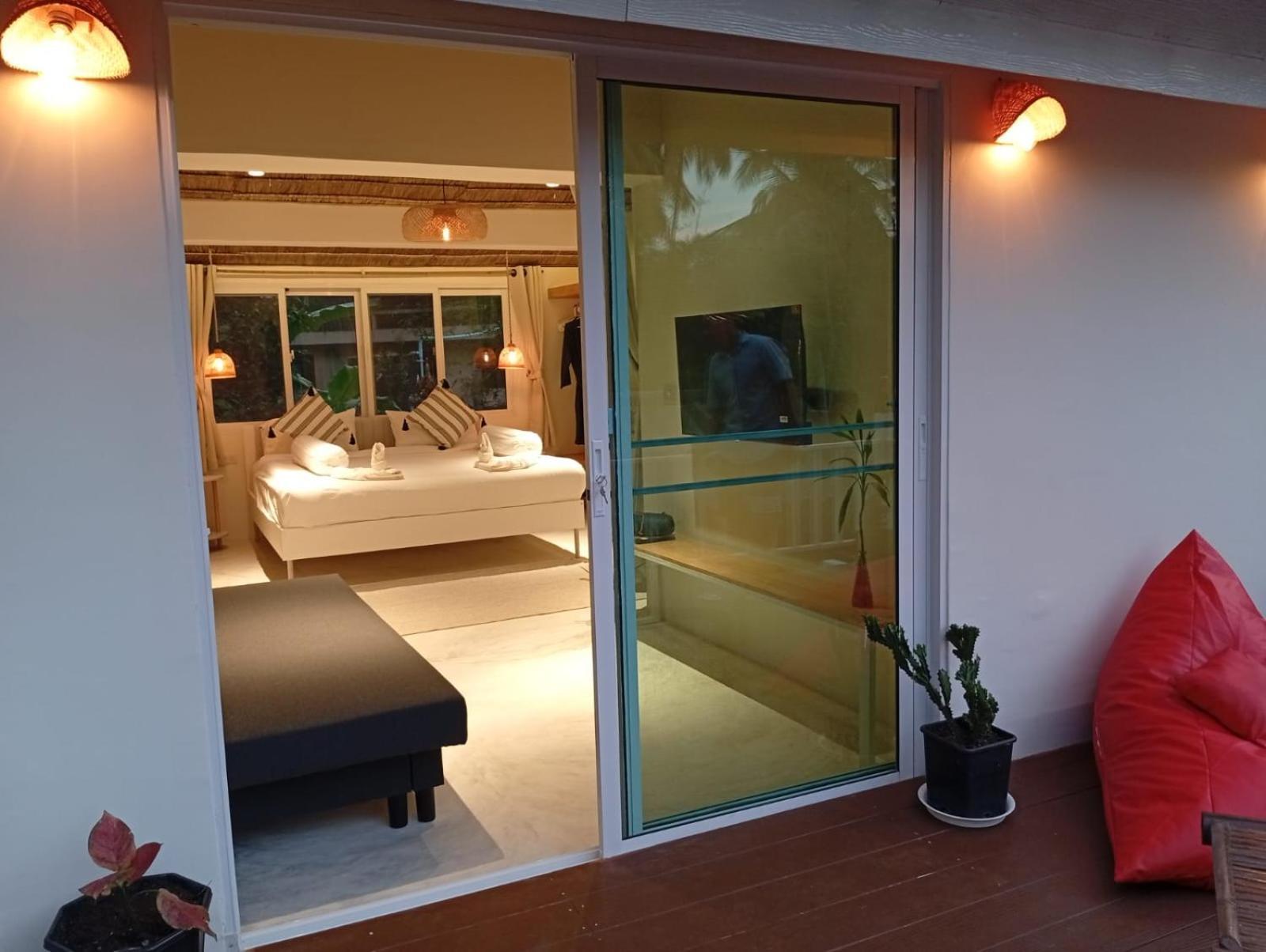 My Home Resort - Koh Phangan Vacation House Rentals Ban Madua Wan Exteriér fotografie