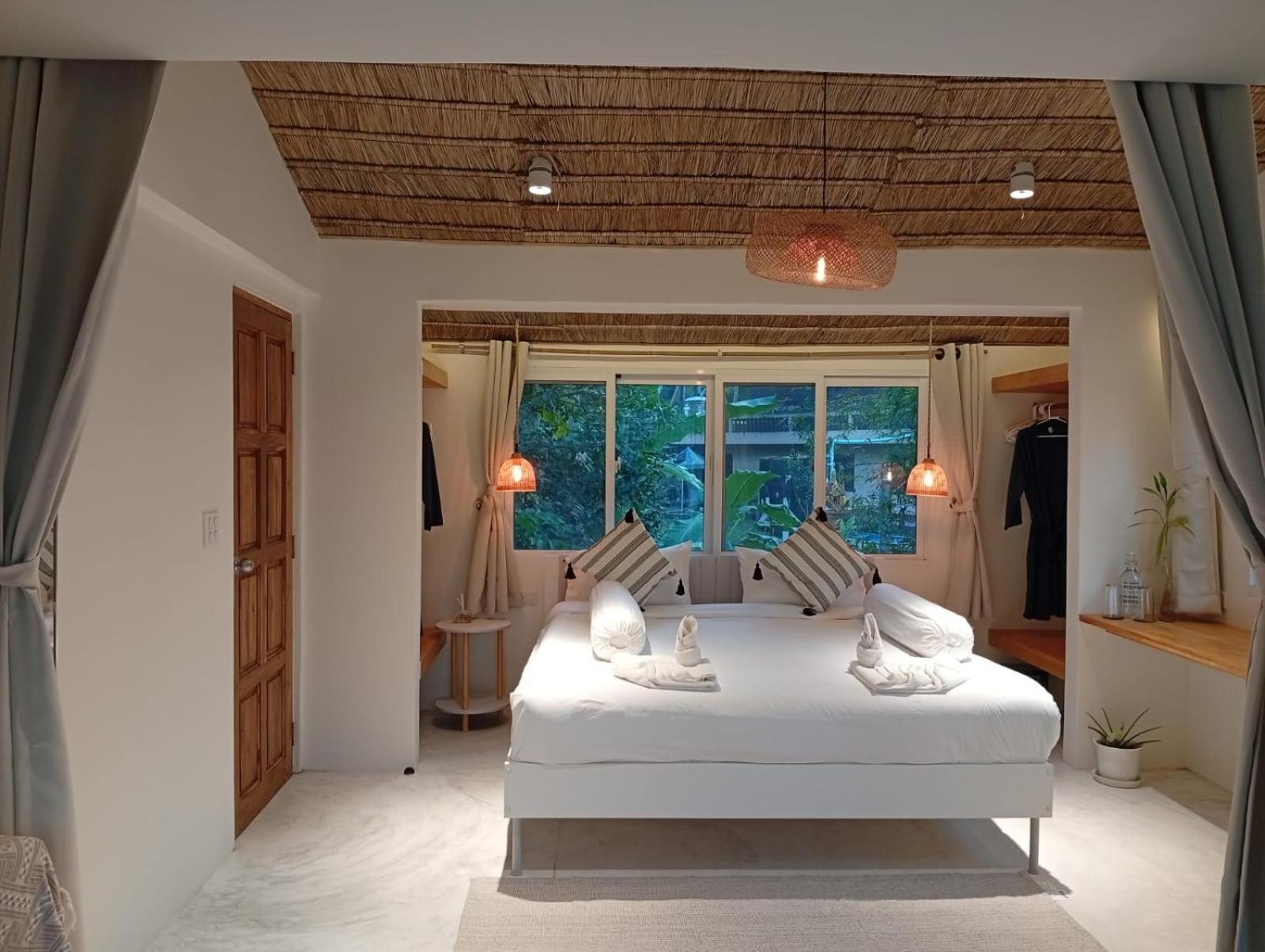 My Home Resort - Koh Phangan Vacation House Rentals Ban Madua Wan Exteriér fotografie
