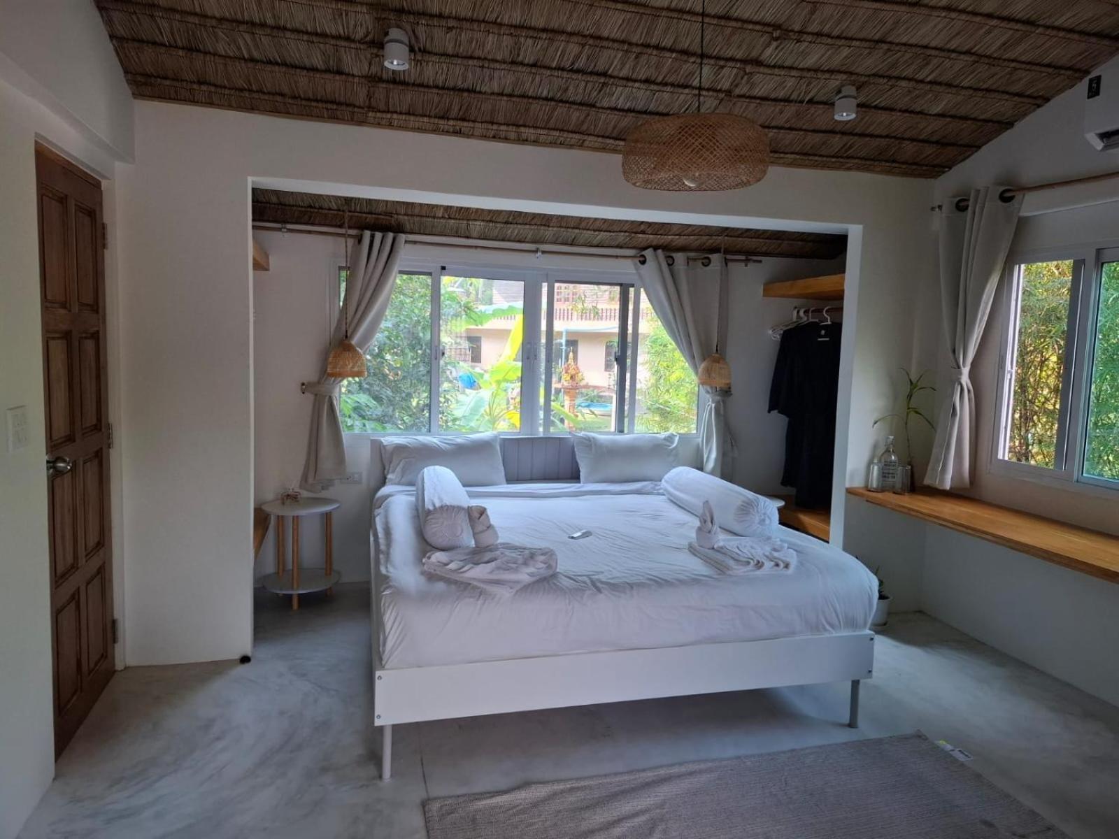 My Home Resort - Koh Phangan Vacation House Rentals Ban Madua Wan Exteriér fotografie